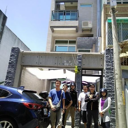 S & P House Apartamento Tainan Exterior foto